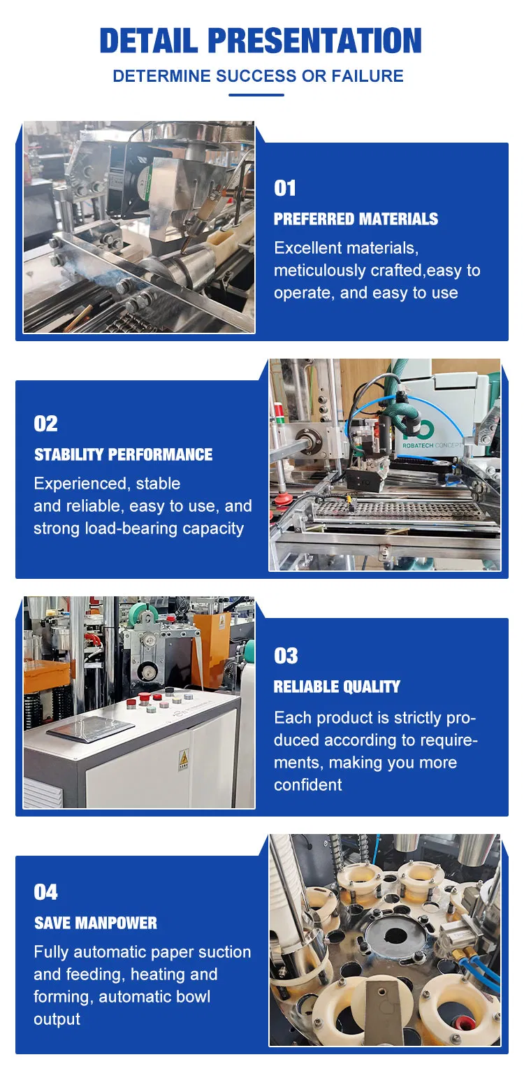 Machine Specification Details