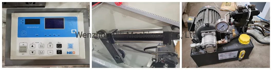 Flexo Printing Machine Detail 3