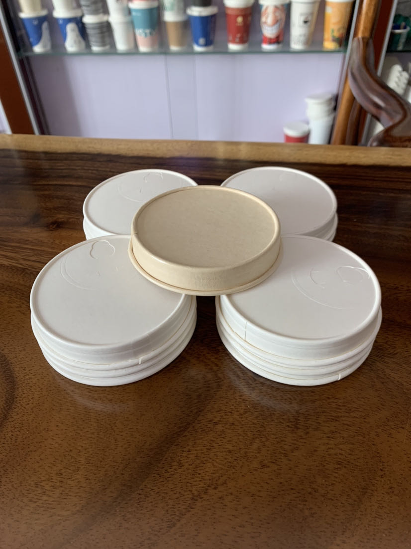 Apolo Paper Bowl Lid Cover Making Machine