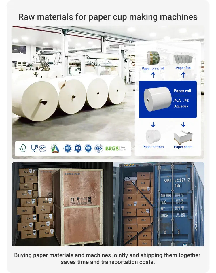 Paper Cup Machine Details 10