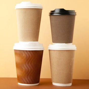 Ripple Wall Paper Cup Making Machine for Hot Xsl-16W