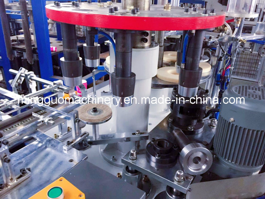 Double Wall Paper Cup Sleeve Making Machine