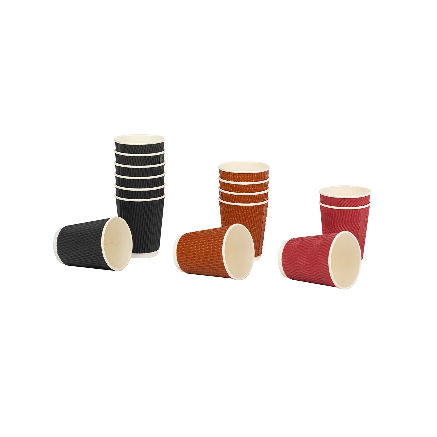 Popular on Paper Cup Sleeve Machine/ Double Layer/ Ripp Layer (TM-35)