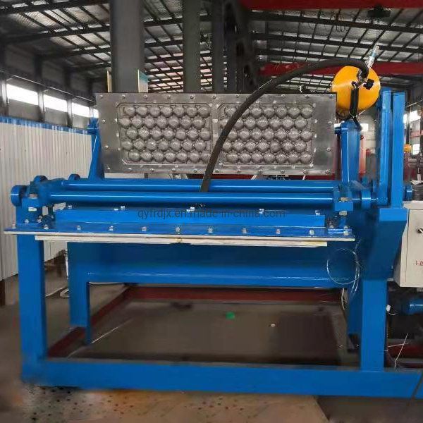 High Efficiency 1500 PCS/H Waste Newspaper Recycling Line
