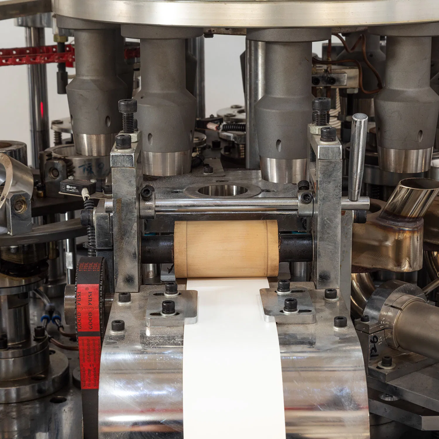 New Type Small Business Machine for Making Paper Cups