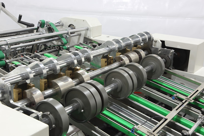 Disposable Paper Container Box Making Machine for Making Paper Food Box Machinery Lunch Box Forming Machine