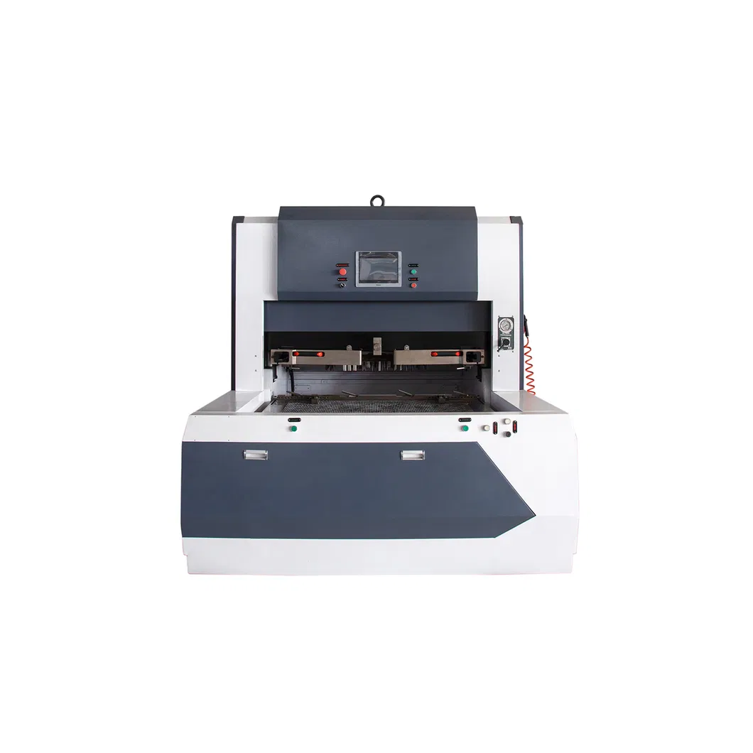 Stripping Machine View 2