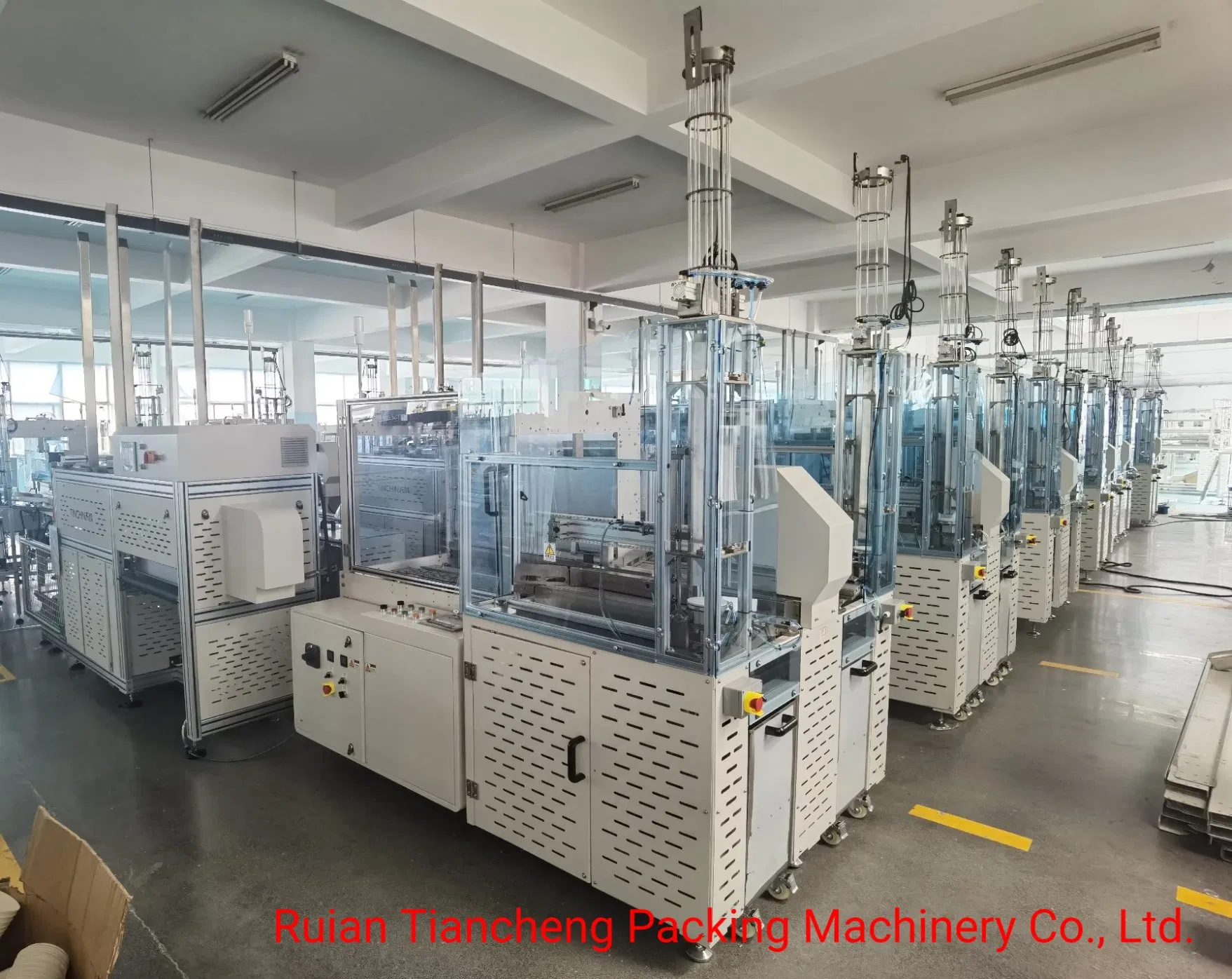 Automatic High Speed Paper Plastic Disposable Cup Bowl Lid Coffee Tea Milk Yogurt Sauce Cup Bowl Cover Plate Tray Food Container Packing Making Machine