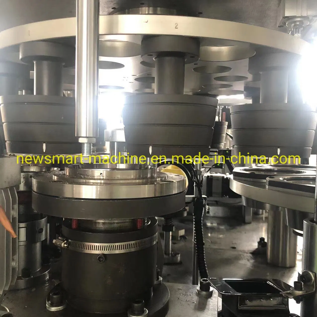 High Speed and Intelligent Disposable Single Wall PLA/PE Kraft Paper Salad Bowl Take Away Container Paper Bowl Making Machine