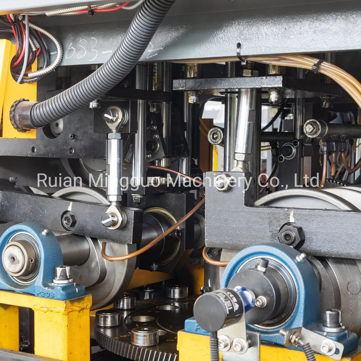 Mg-B600 Disposable Paper Bowl Food Container Forming Making Machine Price for Hot Soup Salad Bowl Producing Machinery