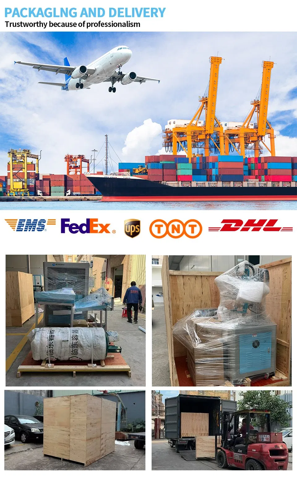 Shipping and Logistics