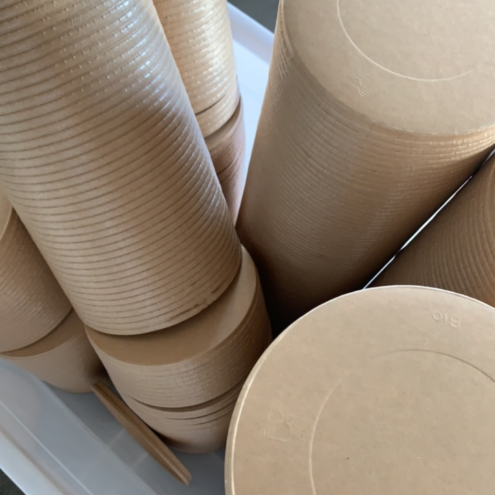 Square Paper Cup Forming Machine Square Paper Bowl Making Machine