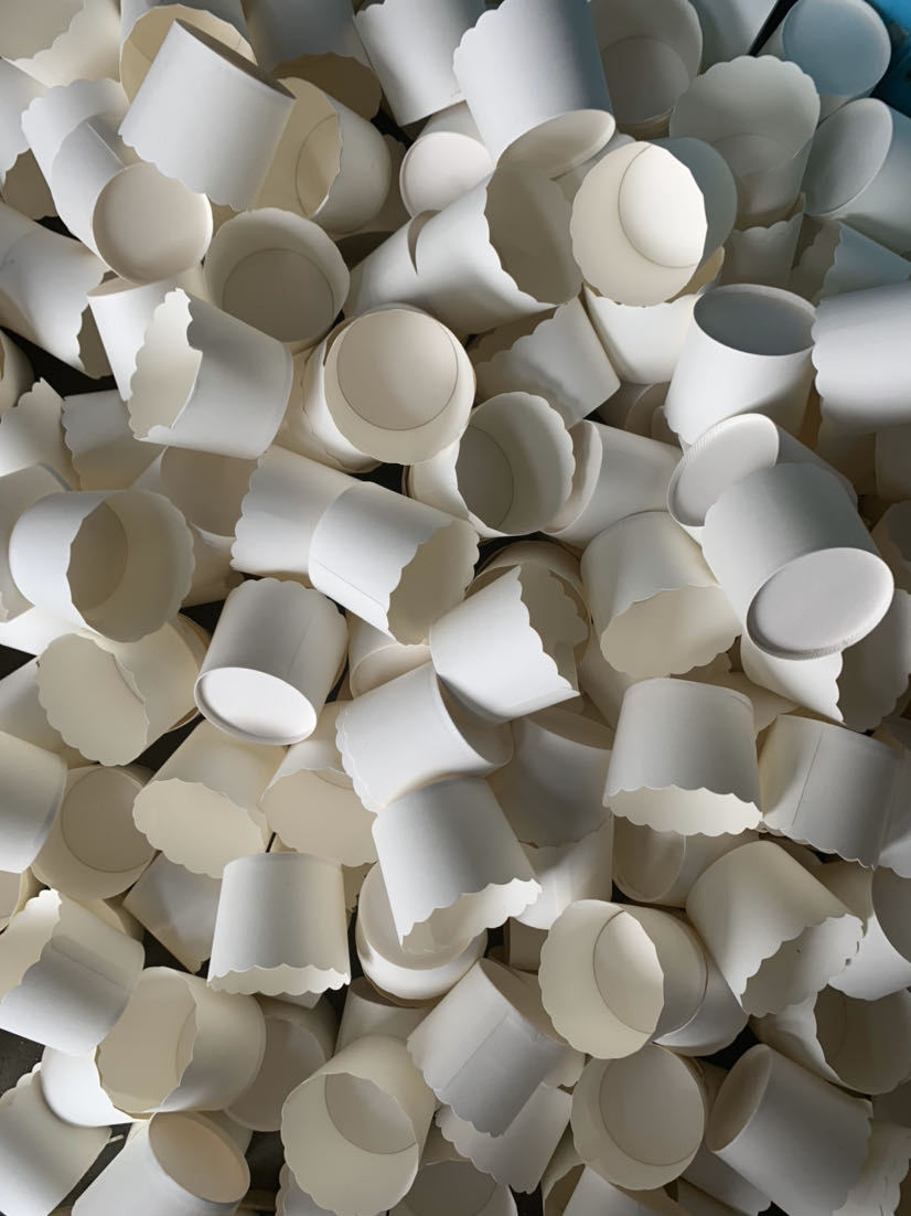 Double Layer Cup Machine (JBZ-D) /Double Sleeve Forming Machine/Two Layer Paper Cup Machine