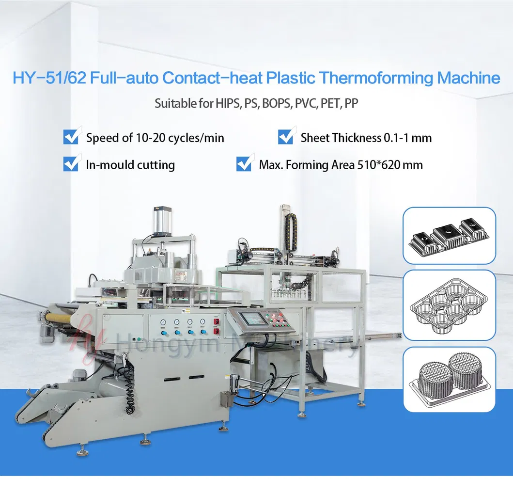 Plastic Forming Machine