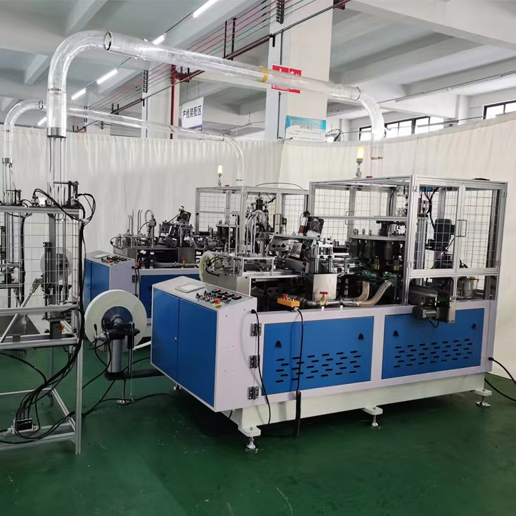 High Quality High Speed Paper Cup/Paper Bowl/Forming Machine