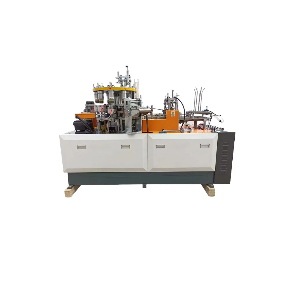 XL-Dp100 Automatic Easy Maintain Cola Disposable Paper Cup Making Machine