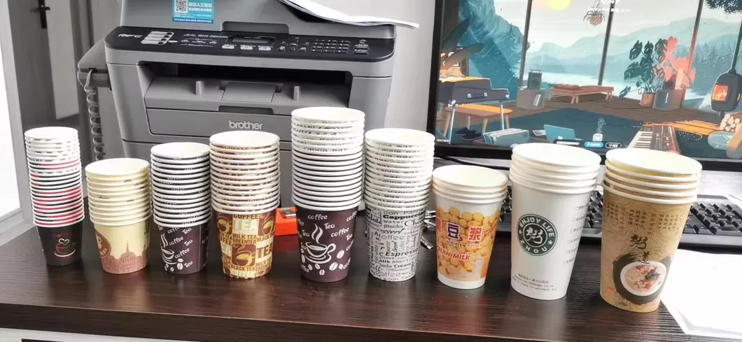 Paper Cup Machine 6