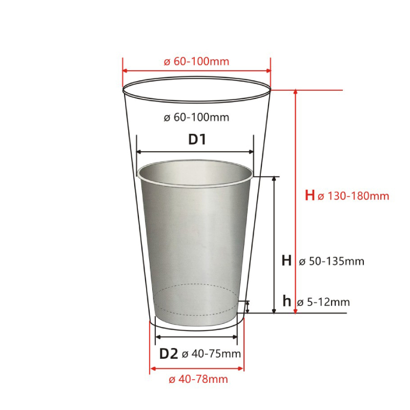 XSL-16TS Automatic Paper Cup Machine for Hot and Cold Drink Cups