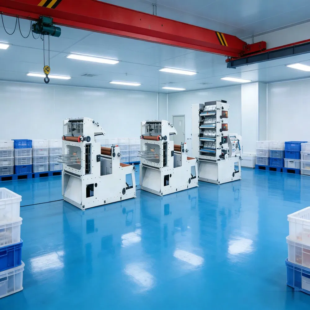 Industrial Paper Cup Production Line Double Wall Cup Making Machine Turnkey Solution China Supplier