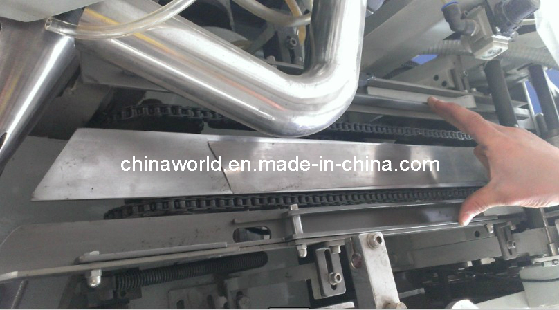 Automatic Paper Cone Machine for Ice Cream Cup