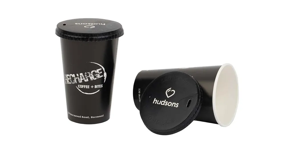 Paper Cup Samples