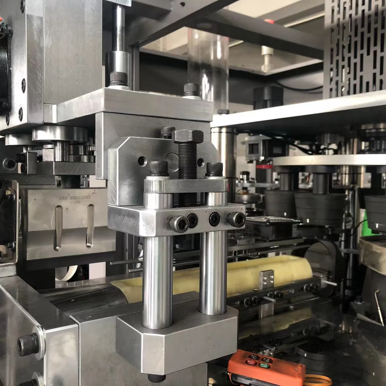 Paper Bowl Eco Friendly Food Grade Paper Square Paper Bowl Forming Machine