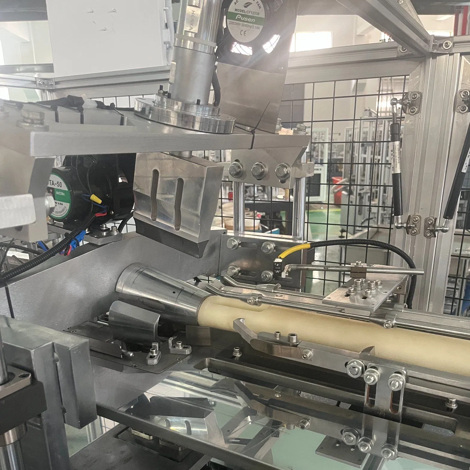 Hot Selling Salad Soup Round Paper Bowl Square Food Container Making Machine