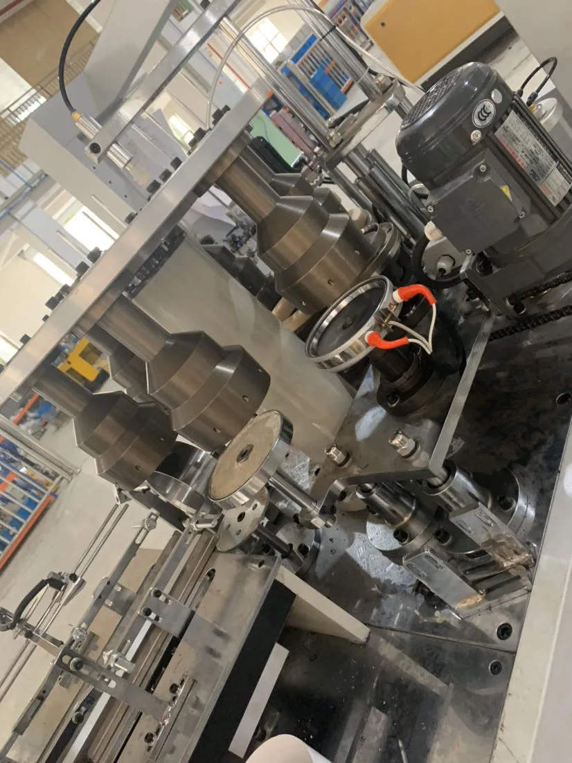 Paper Cup Production