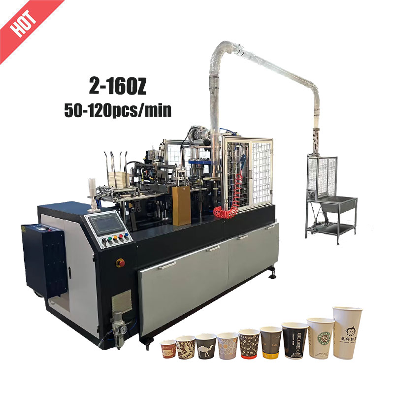 Small Business Paper Cup Machine Automatic with Paper Cup Making Machine Prices