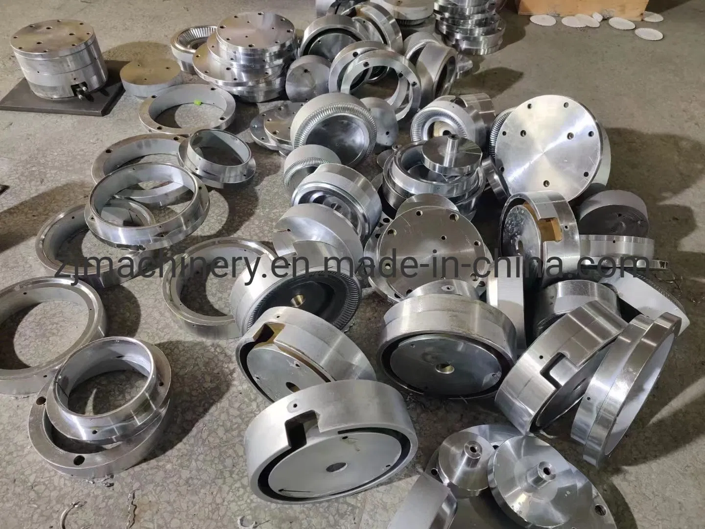 Super Plate Forming Machine for Paper Container Machine