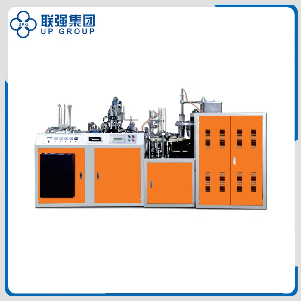 LQ-ZBNB-D Automatic Paper Cup Handle Forming Machine