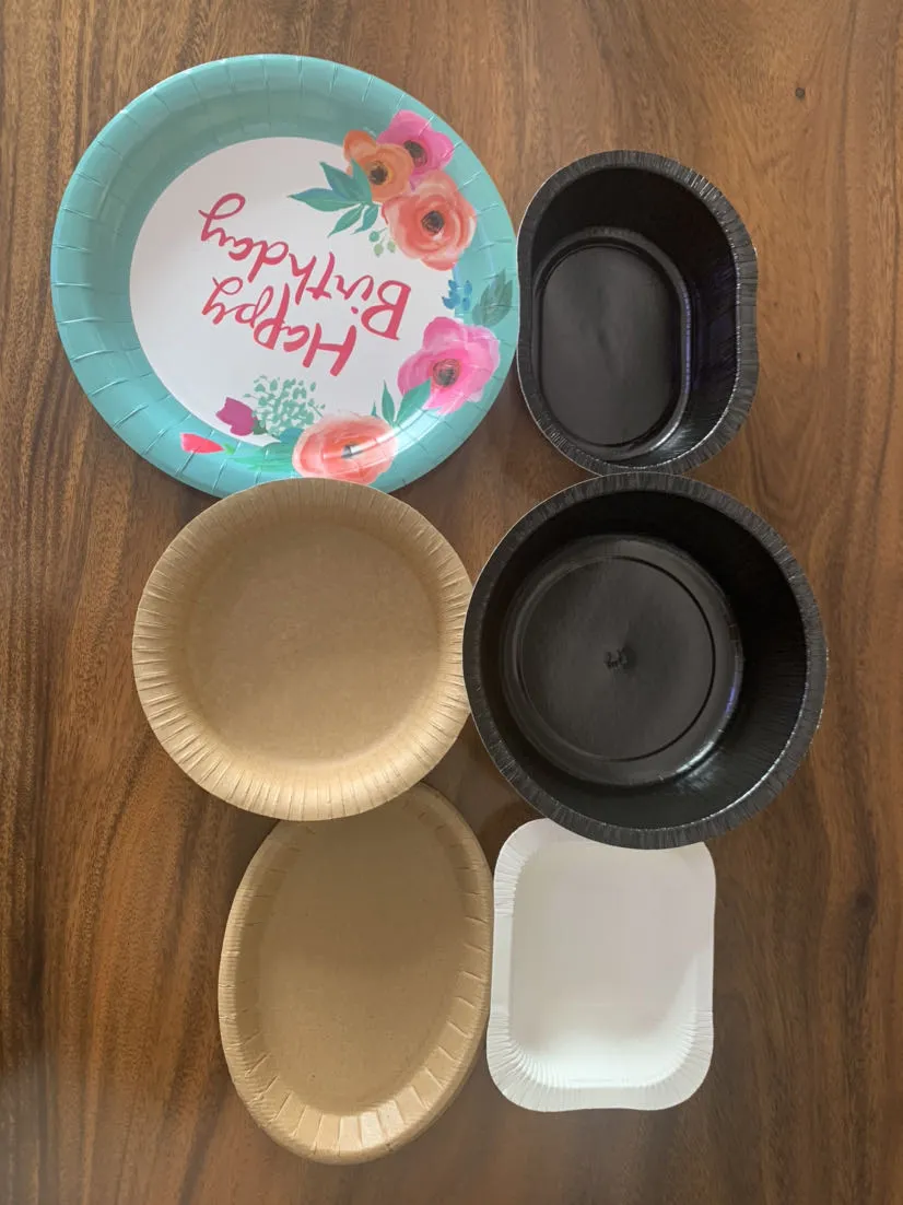 Paper Container Sample 4