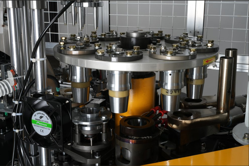 Fully Automatic Single/Double PE Disposable Paper Cup Machine