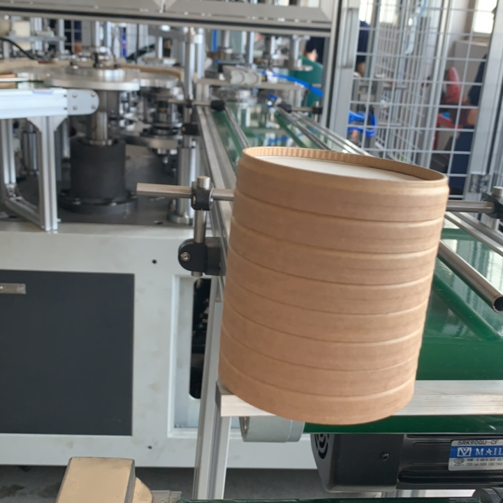 High Quality Middle Speed Paper Cup /Paper Bowl/Paper Lid/Paper Cup Handle Making/Forming Machine Manufacture