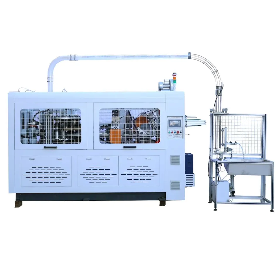 XL-160s High Speed Disposable Paper Cup Forming Machine
