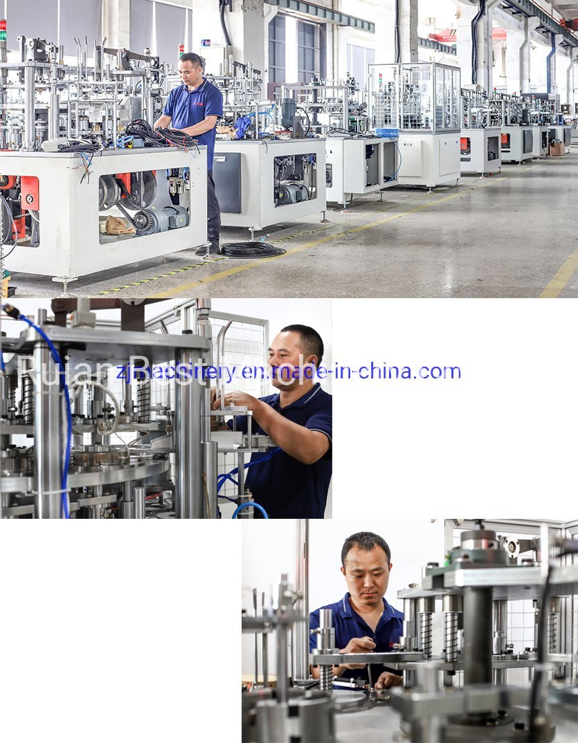 High Quality Double Wall Cup Machine/Paper Cup 250ml Machine/150ml Cup Machine