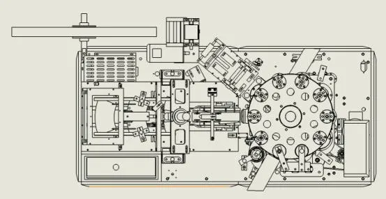 S-100 Machine Details