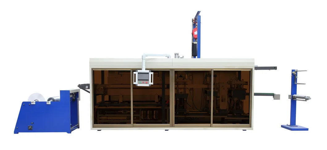 Thermoforming Machine Overview