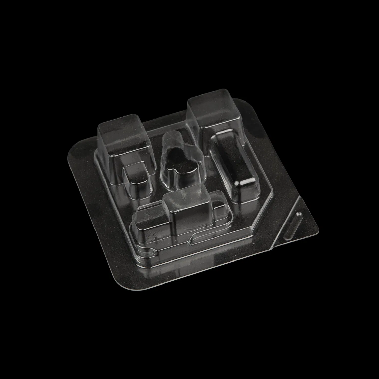 Automatic Plastic Tray Paper Coffee Cup Lid Cover Food Container Thermoforming Forming Making Machine