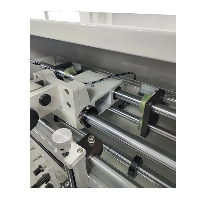 Screen Printing Machine Detail 6