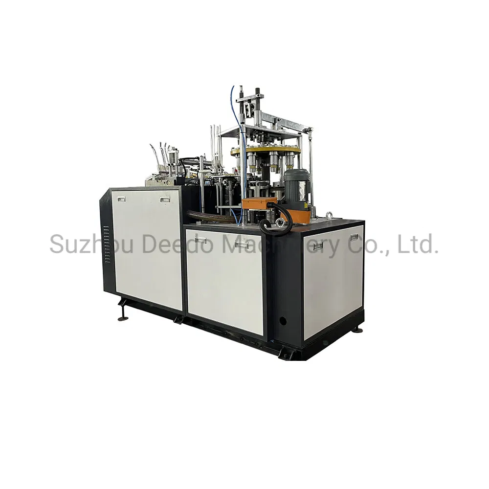 Automatic Paper Cup Making Machine