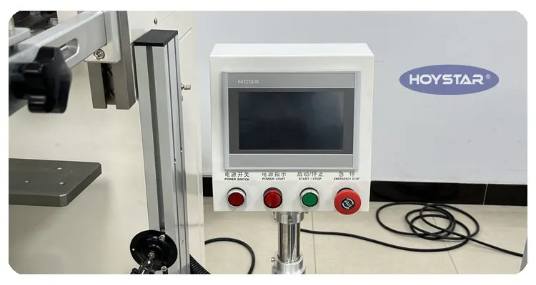 PLC Touch Screen Panel