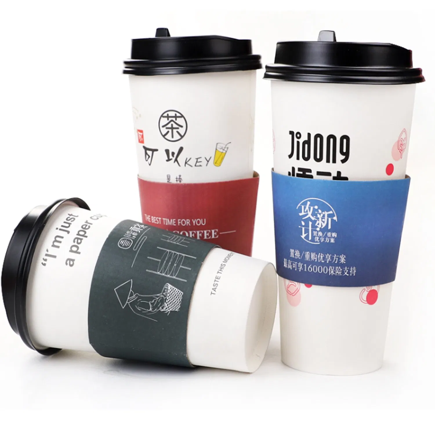 Golden Cup Disposable Ultrasonic Paper Cup Bowl Box Bag Making Automatic Disposable Paper Coffee Carton Cup Plate Glass Machine