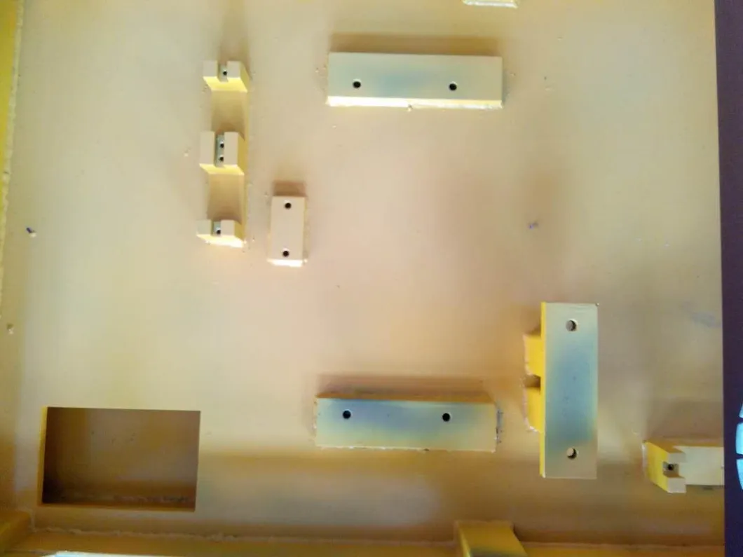 CNC Machined Structure