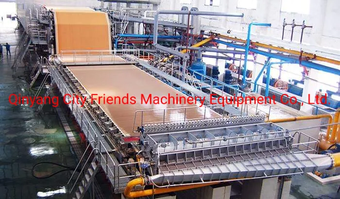 Kraft Paper Machine