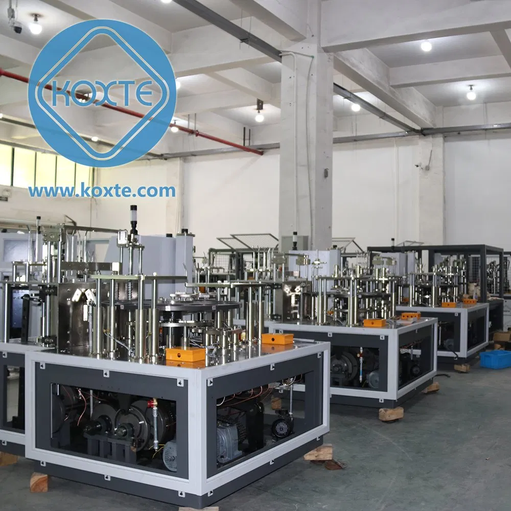Lid Forming Machine 3
