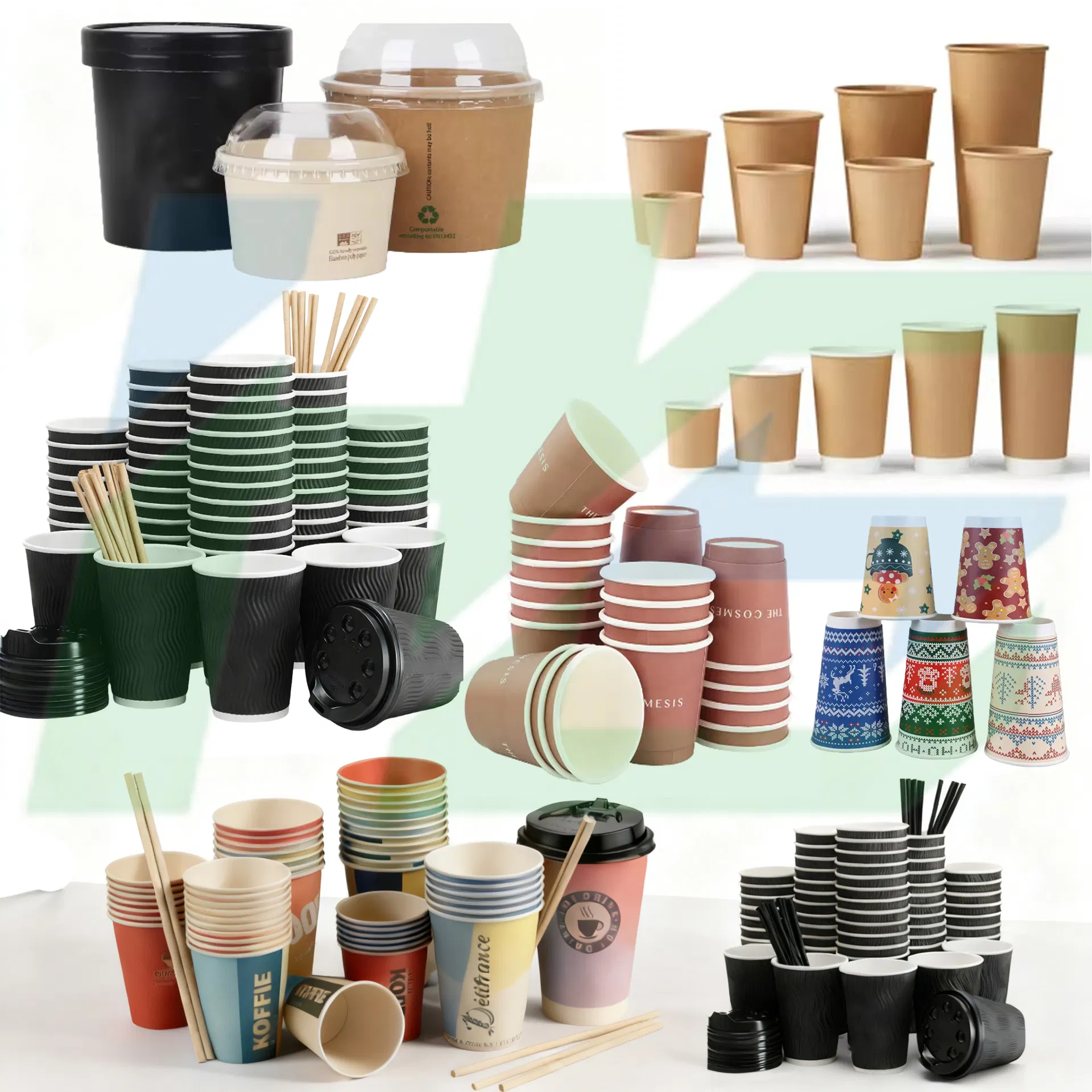 Paper Cup Samples