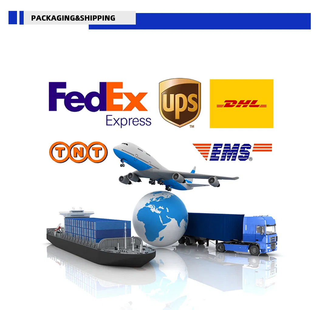 Shipping Preparation