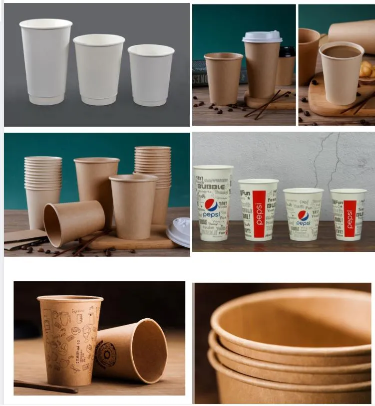 Final Paper Cups