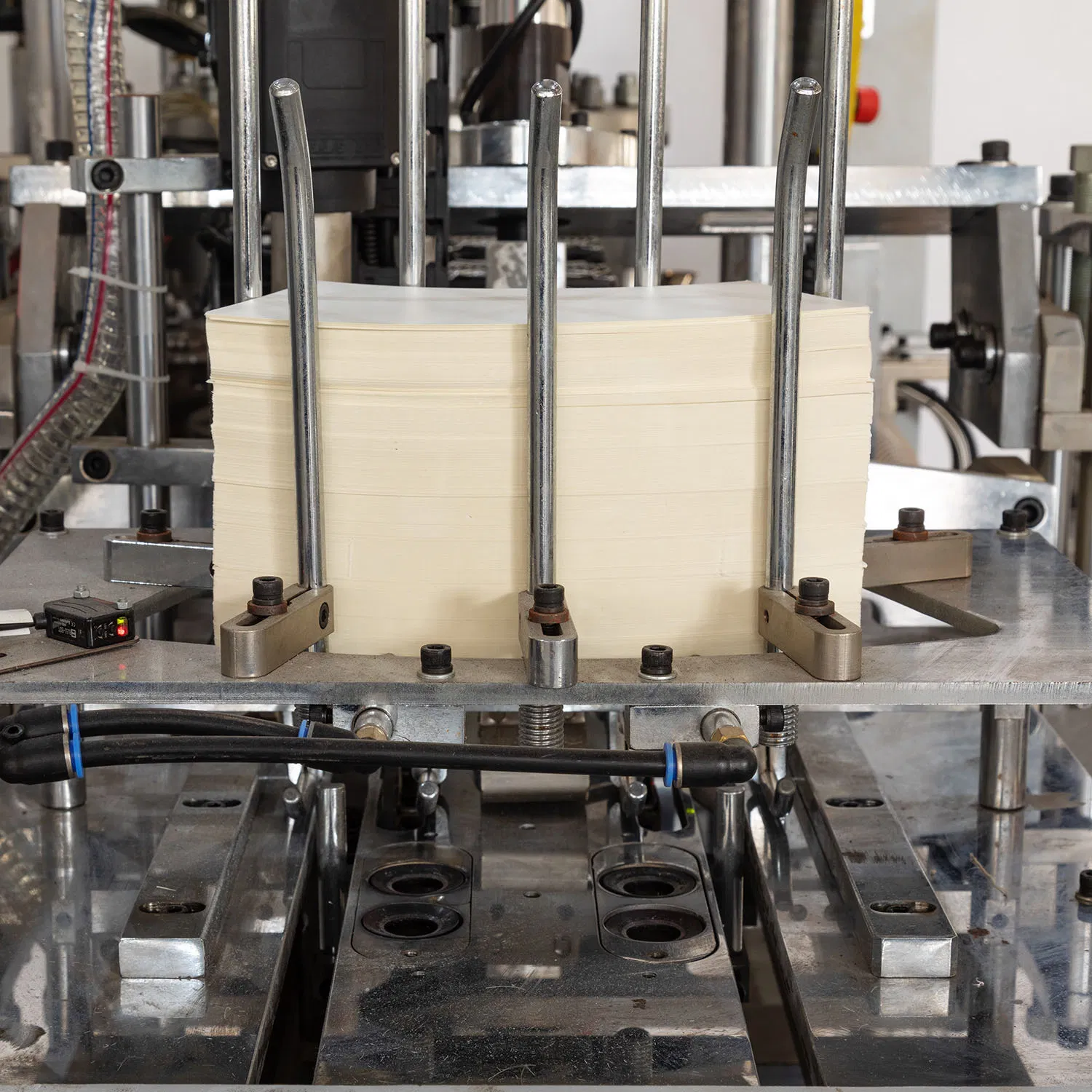 Full Automatic Ice Cream Smaller Salad Bowl Paper Bowl Making Machine